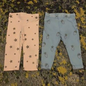 Little Marc Jacobs & Zara Pants lot